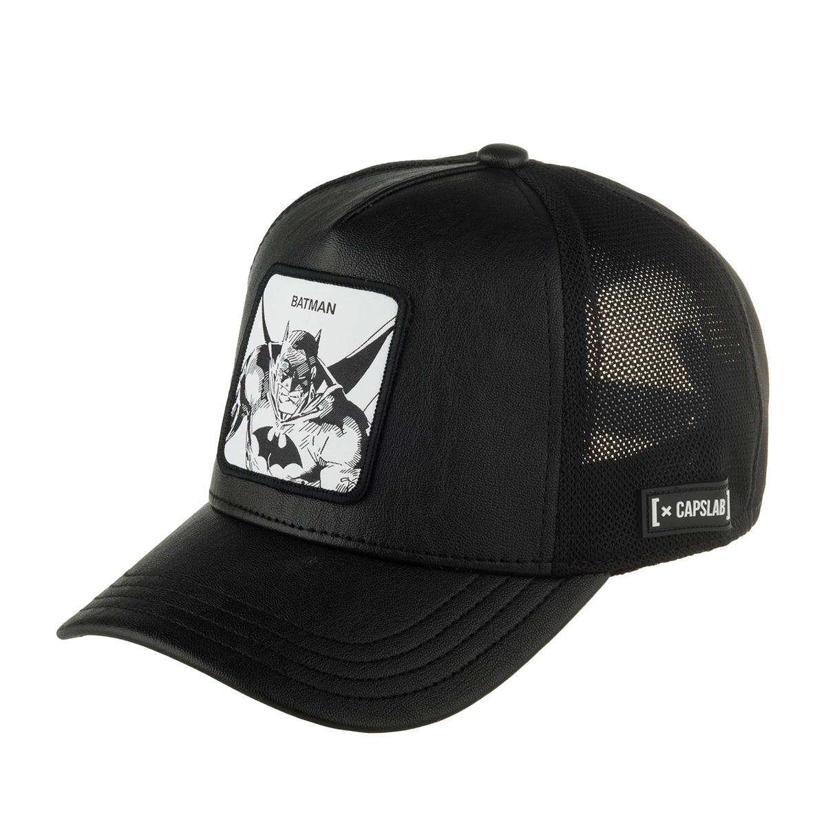 Бейсболка унисекс CAPSLAB CL/DC6/1/CT/BNB DC Comics Batman черная, Черный, CL/DC6/1/CT/BNB DC Comics Batman
Бейсболка унисекс CAPSLAB CL/DC6/1/CT/BNB DC Comics Batman черная, Черный, CL/DC6/1/CT/BNB DC Comics Batman