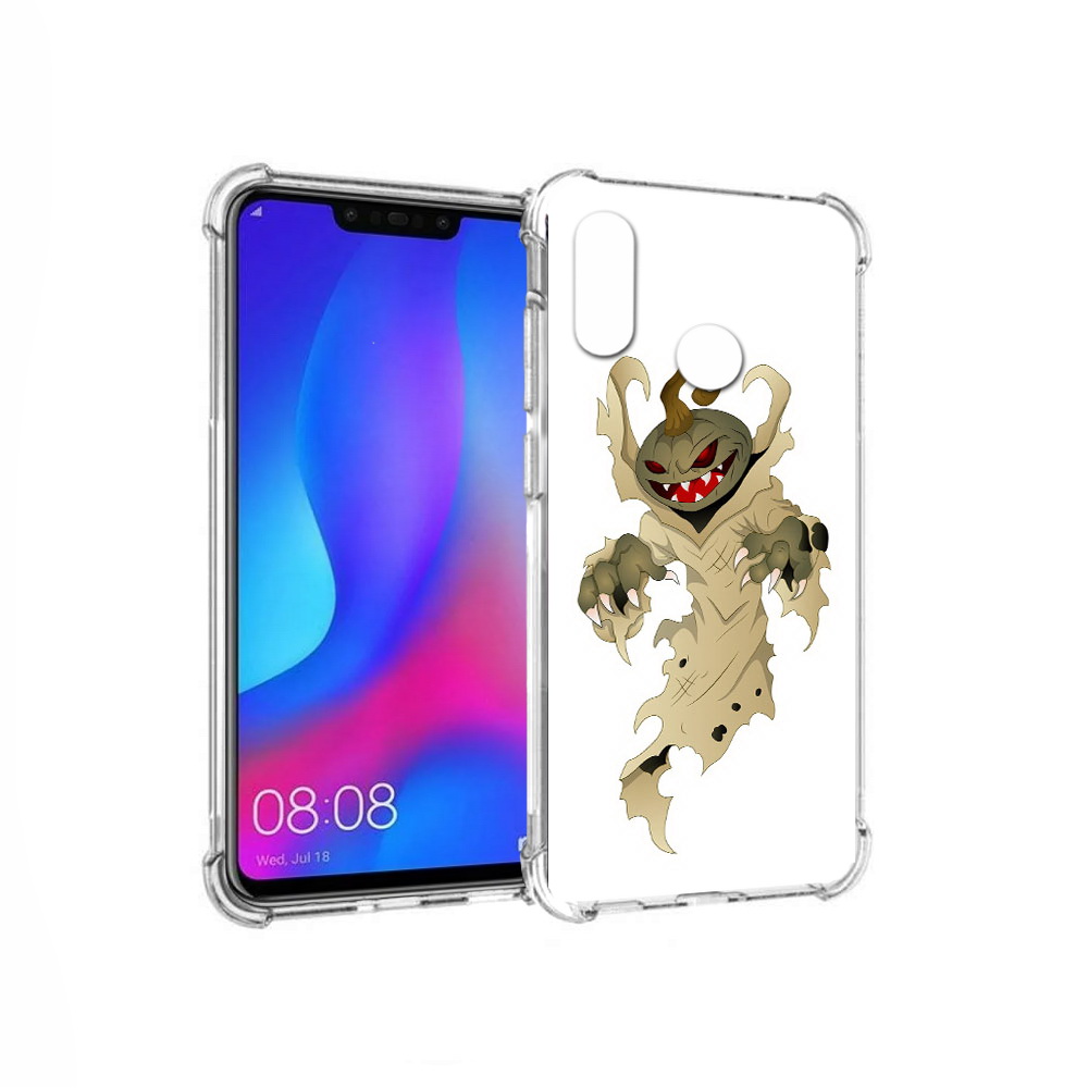 Чехол MyPads Tocco для Huawei Nova 3 призрак хэллоуина (PT115710.27.555), Прозрачный, Tocco
Чехол MyPads Tocco для Huawei Nova 3 призрак хэллоуина (PT115710.27.555), Прозрачный, Tocco