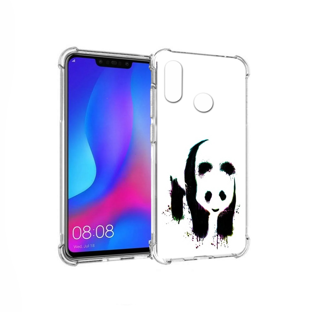 Чехол MyPads Tocco для Huawei Nova 3 панда в акварели (PT115710.27.532), Прозрачный, Tocco
Чехол MyPads Tocco для Huawei Nova 3 панда в акварели (PT115710.27.532), Прозрачный, Tocco