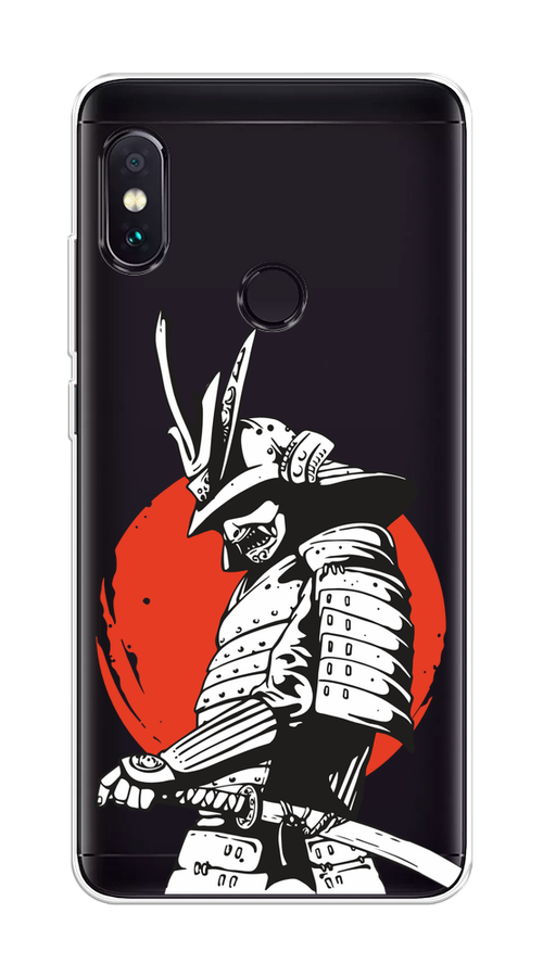 Чехол на Xiaomi Redmi Note 5/Note 5 Pro "Самурай с катаной", Черный;красный;белый, 32750-1
Чехол на Xiaomi Redmi Note 5/Note 5 Pro "Самурай с катаной", Черный;красный;белый, 32750-1