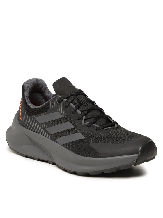 Кроссовки мужские Adidas Terrex Soulstride Flow Trail Running Shoes GX1822 черные 40 EU, Черный, Terrex Soulstride Flow Trail Running Shoes GX1822
Кроссовки мужские Adidas Terrex Soulstride Flow Trail Running Shoes GX1822 черные 40 EU, Черный, Terrex Soulstride Flow Trail Running Shoes GX1822