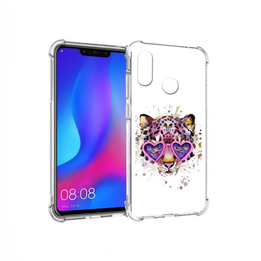 Чехол MyPads Tocco для Huawei Nova 3 модный леопард (PT115710.27.480), Прозрачный, Tocco
Чехол MyPads Tocco для Huawei Nova 3 модный леопард (PT115710.27.480), Прозрачный, Tocco