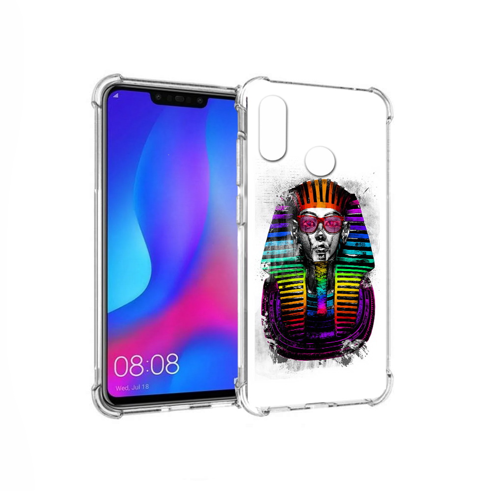 Чехол MyPads Tocco для Huawei Nova 3 модная богиня (PT115710.27.479), Прозрачный, Tocco
Чехол MyPads Tocco для Huawei Nova 3 модная богиня (PT115710.27.479), Прозрачный, Tocco