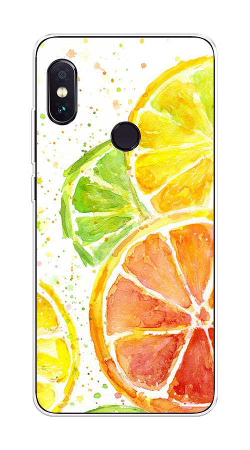 Чехол на Xiaomi Redmi Note 5/Note 5 Pro "Цитрусовые", Белый;желтый;красный;зеленый, 32750-1
Чехол на Xiaomi Redmi Note 5/Note 5 Pro "Цитрусовые", Белый;желтый;красный;зеленый, 32750-1