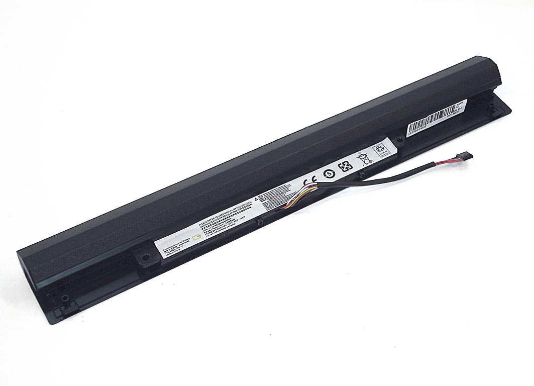 Аккумуляторная батарея OEM для ноутбука Lenovo 300-14-4S1P 80QH00BCUS 14.4V 2600mAh, 80QH00BCUS
Аккумуляторная батарея OEM для ноутбука Lenovo 300-14-4S1P 80QH00BCUS 14.4V 2600mAh, 80QH00BCUS