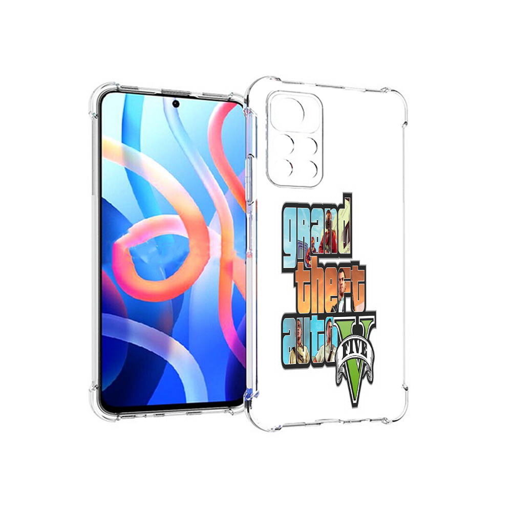 Чехол MyPads Tocco для Xiaomi Poco M4 Pro 5G игра гта (PT200061.301.373), Прозрачный, Tocco
Чехол MyPads Tocco для Xiaomi Poco M4 Pro 5G игра гта (PT200061.301.373), Прозрачный, Tocco
