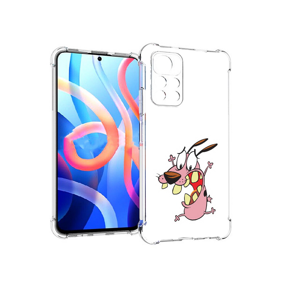 Чехол MyPads Tocco для Xiaomi Poco M4 Pro 5G зубастый бобик (PT200061.301.371), Прозрачный, Tocco
Чехол MyPads Tocco для Xiaomi Poco M4 Pro 5G зубастый бобик (PT200061.301.371), Прозрачный, Tocco