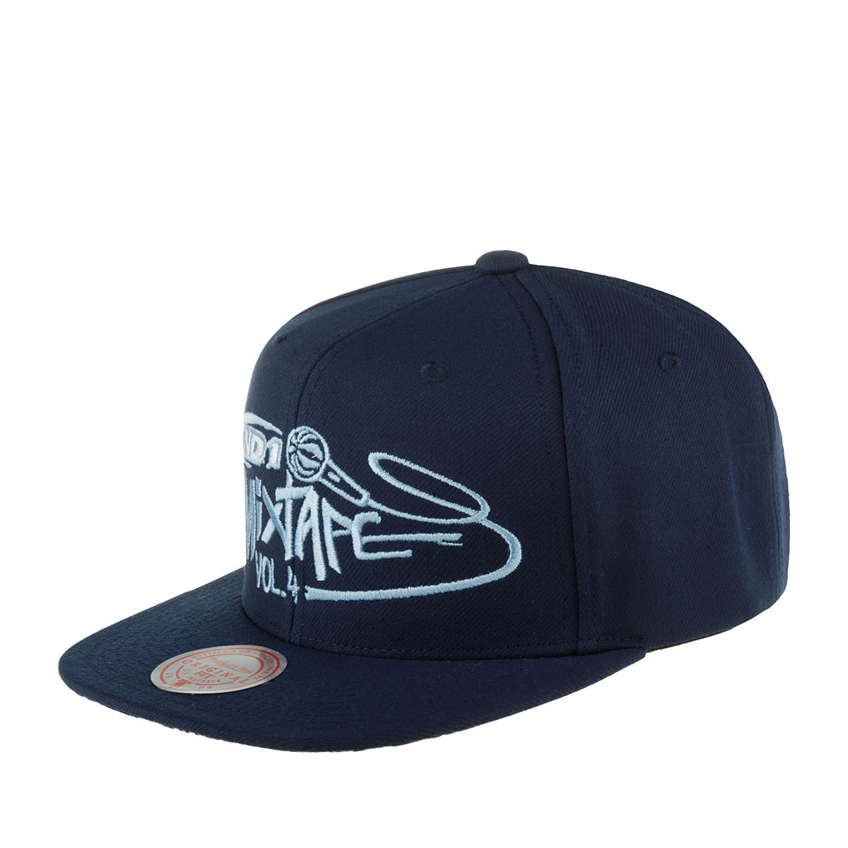 Бейсболка унисекс Mitchell & Ness HHSS7476-CLBYYPPPBLUE And 1 синяя, Синий, HHSS7476-CLBYYPPPBLUE And 1
Бейсболка унисекс Mitchell & Ness HHSS7476-CLBYYPPPBLUE And 1 синяя, Синий, HHSS7476-CLBYYPPPBLUE And 1