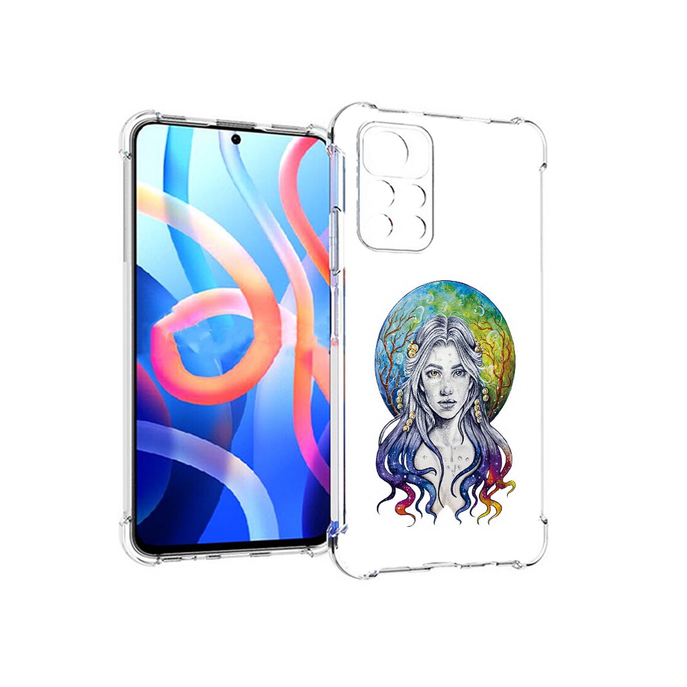 Чехол MyPads Tocco для Xiaomi Poco M4 Pro 5G девушка с красивыми волосами, Прозрачный, Tocco
Чехол MyPads Tocco для Xiaomi Poco M4 Pro 5G девушка с красивыми волосами, Прозрачный, Tocco