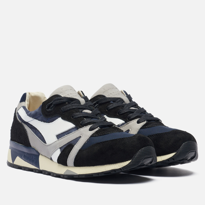 Мужские кроссовки Diadora Heritage N.9000 ITA чёрный, размер 45 EU, Черный, N.9000 ITA
Мужские кроссовки Diadora Heritage N.9000 ITA чёрный, размер 45 EU, Черный, N.9000 ITA