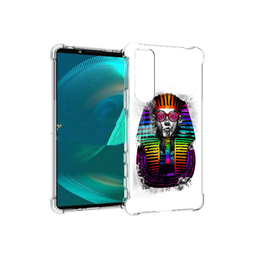 Чехол MyPads Tocco для Sony Xperia 5 III модная богиня (PT172137.231.479), Прозрачный, Tocco
Чехол MyPads Tocco для Sony Xperia 5 III модная богиня (PT172137.231.479), Прозрачный, Tocco