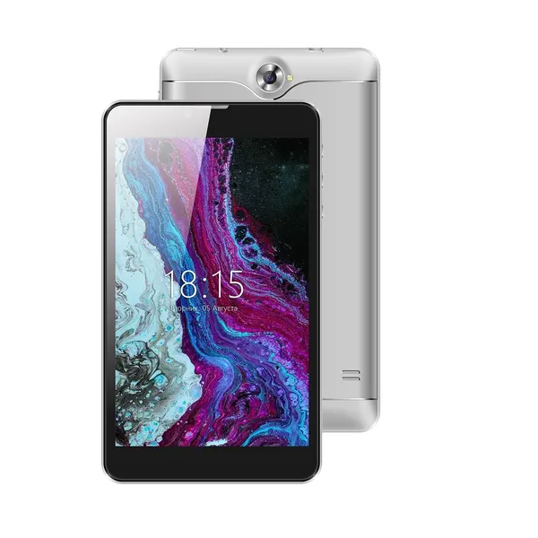 Планшет BQ 7040G Charm Plus Silver/t 7" 2/16GB Silver (4630055247172) Wi-Fi Cellular, 7040G Charm Plus Silver/t
Планшет BQ 7040G Charm Plus Silver/t 7" 2/16GB Silver (4630055247172) Wi-Fi Cellular, 7040G Charm Plus Silver/t