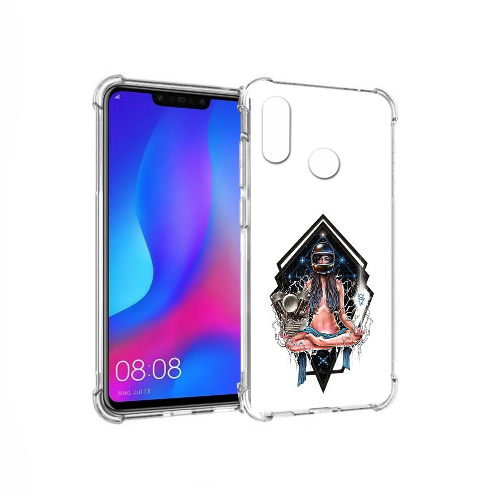 Чехол MyPads Tocco для Huawei Nova 3 красивая девушка в шлеме (PT115710.27.406), Прозрачный, Tocco
Чехол MyPads Tocco для Huawei Nova 3 красивая девушка в шлеме (PT115710.27.406), Прозрачный, Tocco