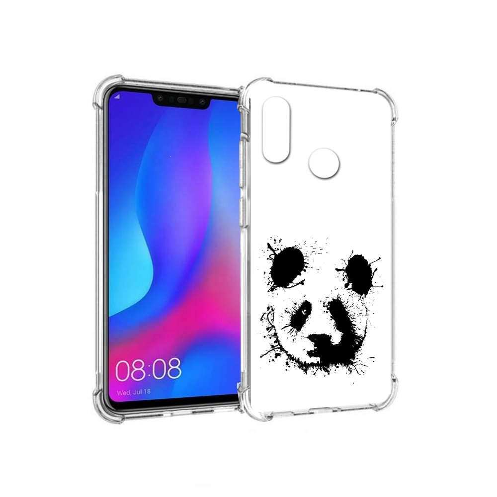 Чехол MyPads Tocco для Huawei Nova 3 клякса-панда (PT115710.27.389), Прозрачный, Tocco
Чехол MyPads Tocco для Huawei Nova 3 клякса-панда (PT115710.27.389), Прозрачный, Tocco