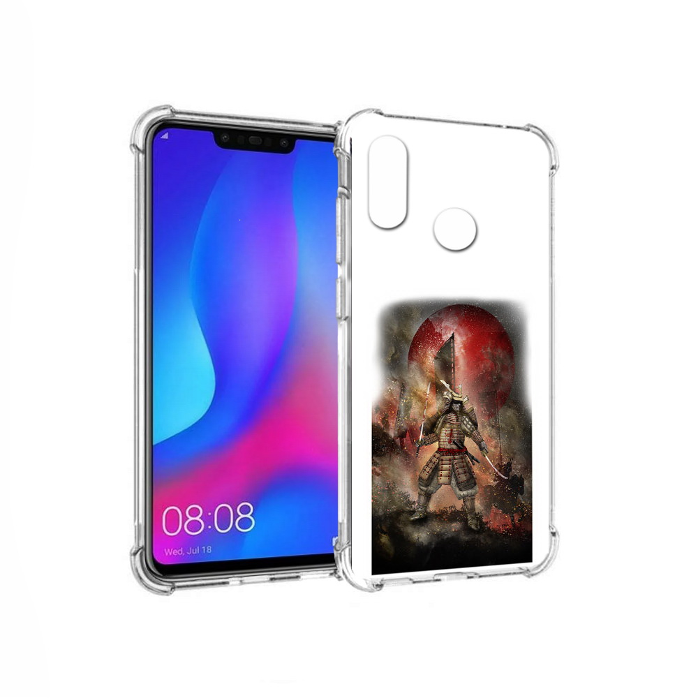 Чехол MyPads Tocco для Huawei Nova 3 китайскийвоин (PT115710.27.388), Прозрачный, Tocco
Чехол MyPads Tocco для Huawei Nova 3 китайскийвоин (PT115710.27.388), Прозрачный, Tocco