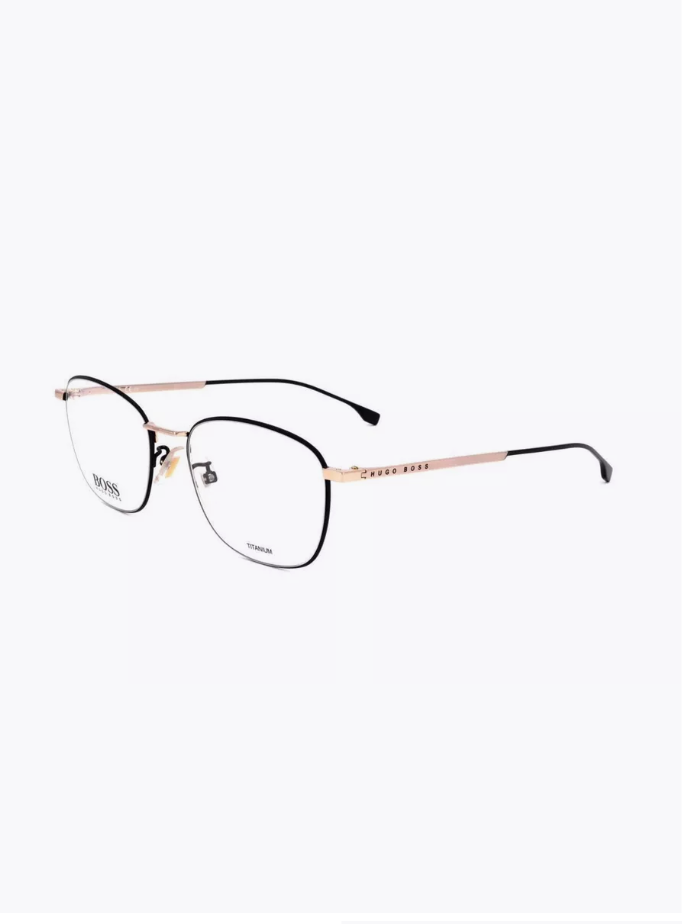 Оправа для очков мужская HUGO BOSS BOSS 1067/F I46 черная/золотистая, BOSS 1067/F I46
Оправа для очков мужская HUGO BOSS BOSS 1067/F I46 черная/золотистая, BOSS 1067/F I46