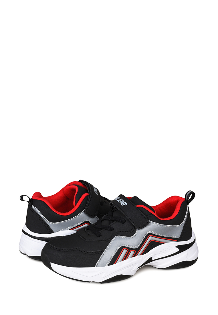 Кроссовки TimeJump K2248-6, черный, 34, K2248-6 
Кроссовки TimeJump K2248-6, черный, 34, K2248-6