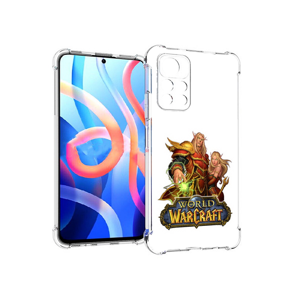 Чехол MyPads Tocco для Xiaomi Poco M4 Pro 5G варкрафт2 (PT200061.301.256), Прозрачный, Tocco
Чехол MyPads Tocco для Xiaomi Poco M4 Pro 5G варкрафт2 (PT200061.301.256), Прозрачный, Tocco