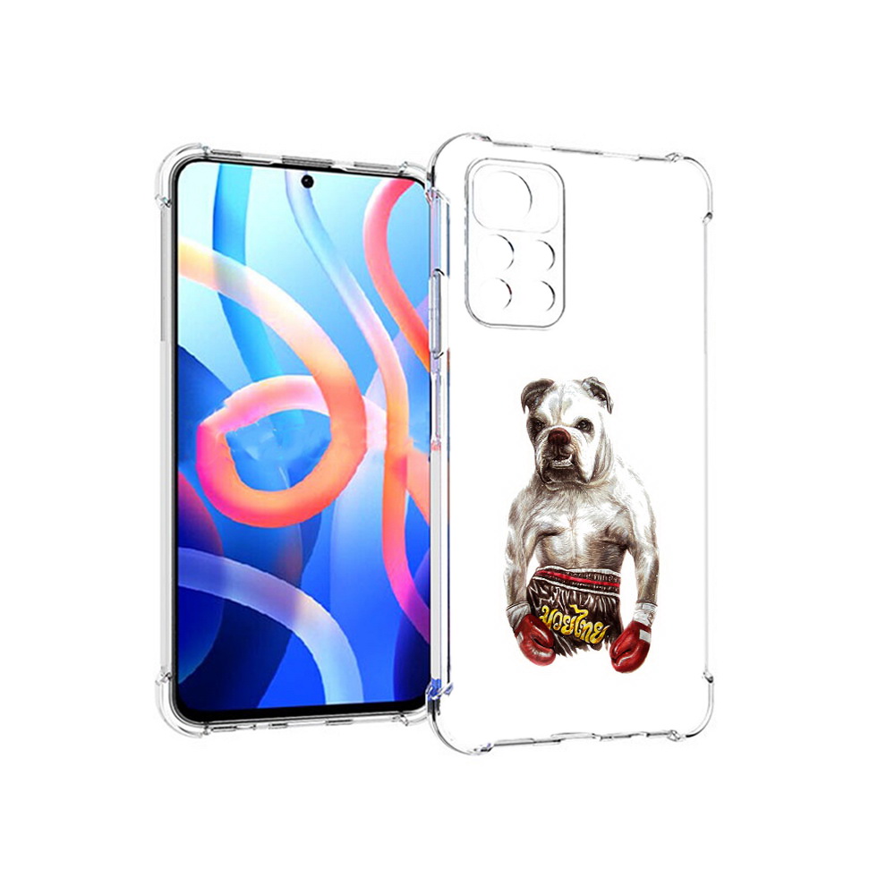 Чехол MyPads Tocco для Xiaomi Poco M4 Pro 5G боксер (PT200061.301.243), Прозрачный, Tocco
Чехол MyPads Tocco для Xiaomi Poco M4 Pro 5G боксер (PT200061.301.243), Прозрачный, Tocco