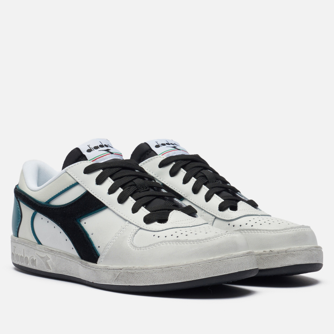 Мужские кроссовки Diadora Magic Basket Low Icona Leather белый, размер 42.5 EU, Magic Basket Low Icona Leather
Мужские кроссовки Diadora Magic Basket Low Icona Leather белый, размер 42.5 EU, Magic Basket Low Icona Leather