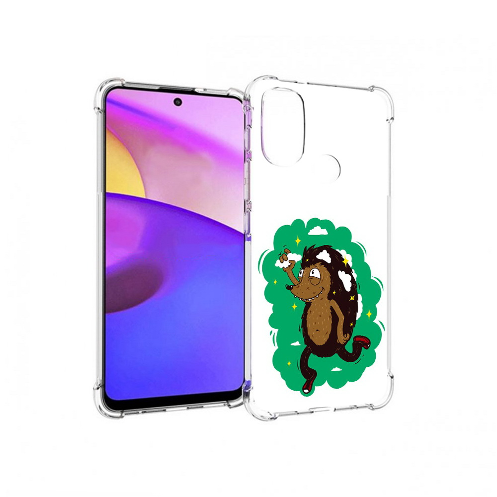 Чехол MyPads Tocco для Motorola Moto E30 Ежик в облаках (PT227074.357.77), Прозрачный, Tocco
Чехол MyPads Tocco для Motorola Moto E30 Ежик в облаках (PT227074.357.77), Прозрачный, Tocco