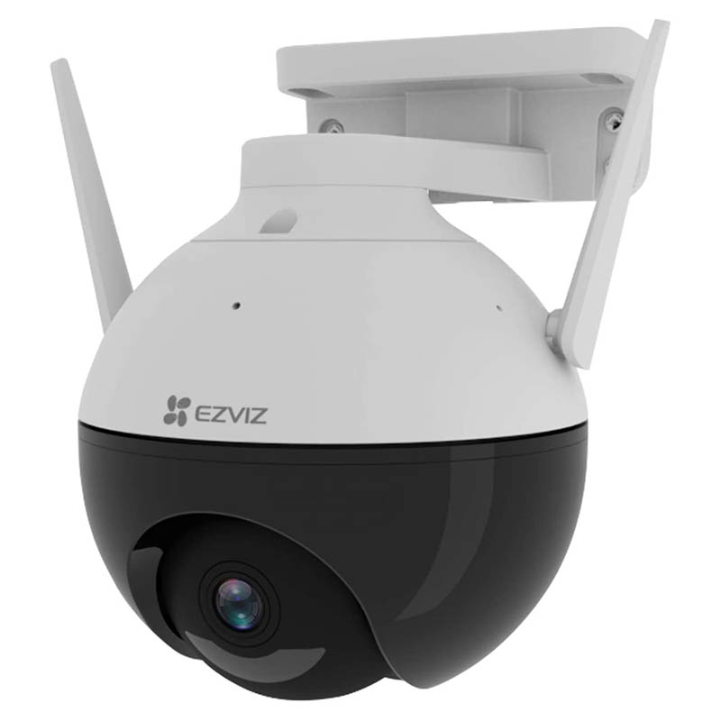 Ezviz Ezviz C8C PTZ 6mm (CS-C8C-A0-1F2WFL1) Видеокамера WiFi уличная поворотная, Белый, 2481
Ezviz Ezviz C8C PTZ 6mm (CS-C8C-A0-1F2WFL1) Видеокамера WiFi уличная поворотная, Белый, 2481