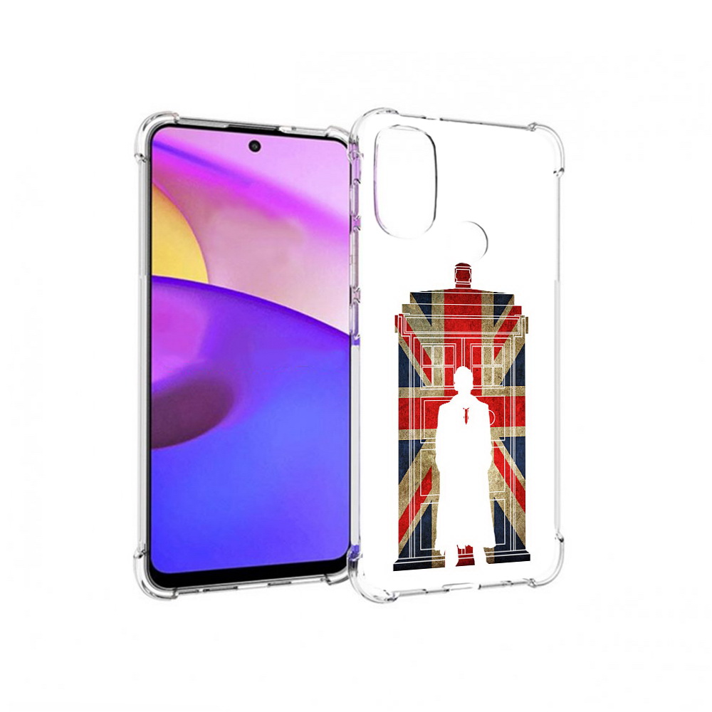 Чехол MyPads Tocco для Motorola Moto E30 шерлок холмс (PT227074.357.699), Прозрачный, Tocco
Чехол MyPads Tocco для Motorola Moto E30 шерлок холмс (PT227074.357.699), Прозрачный, Tocco