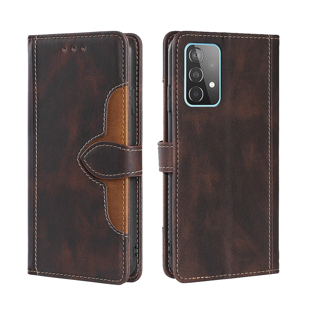 Чехол-книжка MyPads для Samsung Galaxy A52 (SM-A525F/SM-A526) / A52S (SM-A528) / Самсун, Коричневый
Чехол-книжка MyPads для Samsung Galaxy A52 (SM-A525F/SM-A526) / A52S (SM-A528) / Самсун, Коричневый