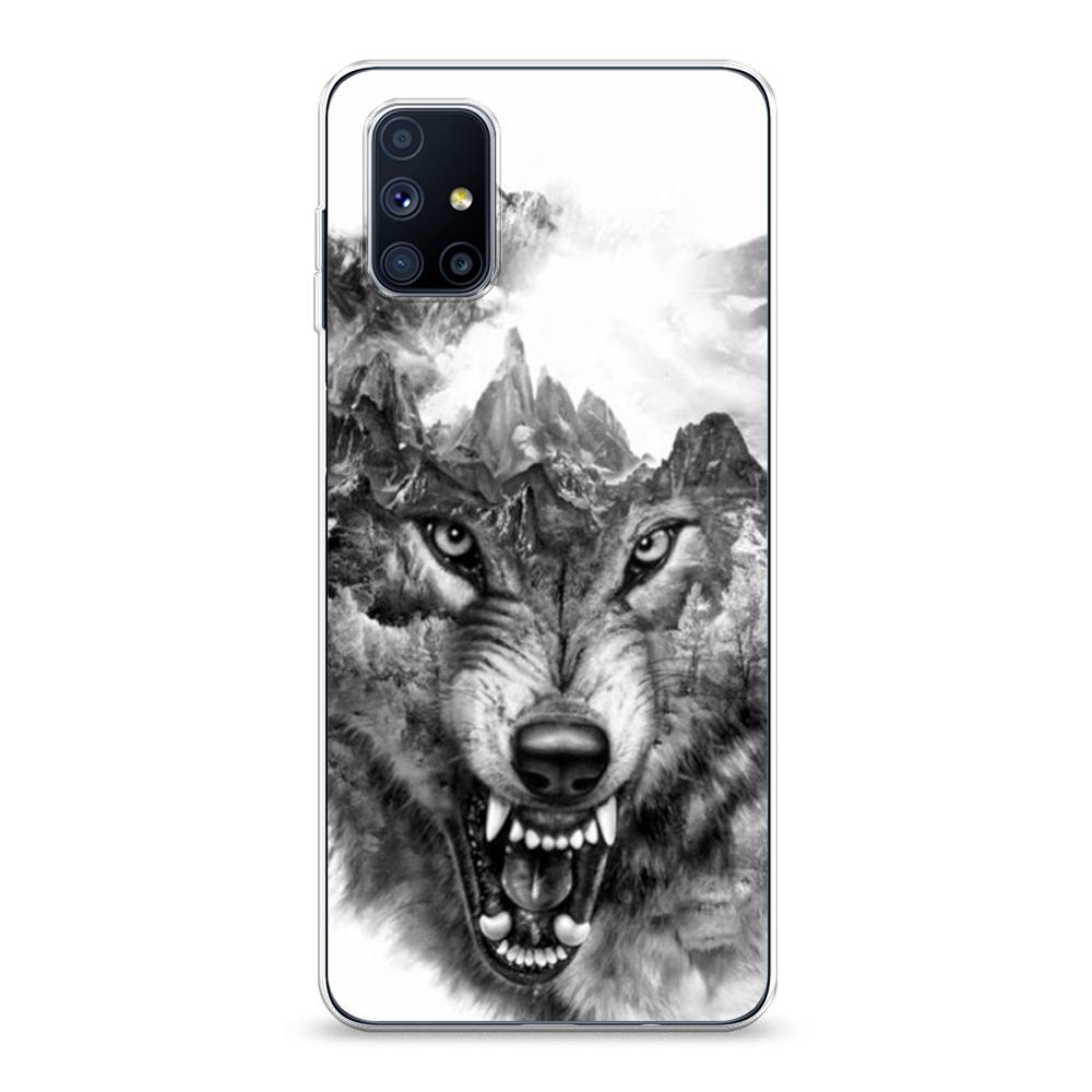 Чехол Awog на Samsung Galaxy M51 / Самсунг M51 "Волк в горах", Разноцветный, 2101550-1
Чехол Awog на Samsung Galaxy M51 / Самсунг M51 "Волк в горах", Разноцветный, 2101550-1