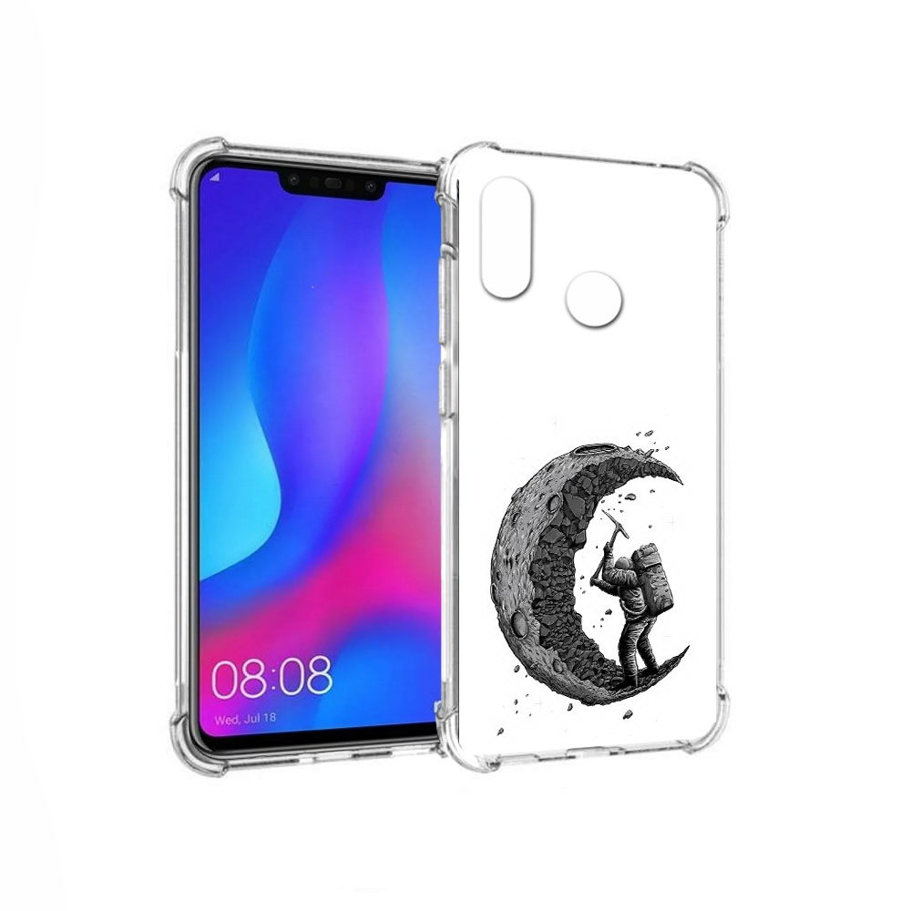 Чехол MyPads Tocco для Huawei Nova 3 камненная луна (PT115710.27.384), Прозрачный, Tocco
Чехол MyPads Tocco для Huawei Nova 3 камненная луна (PT115710.27.384), Прозрачный, Tocco