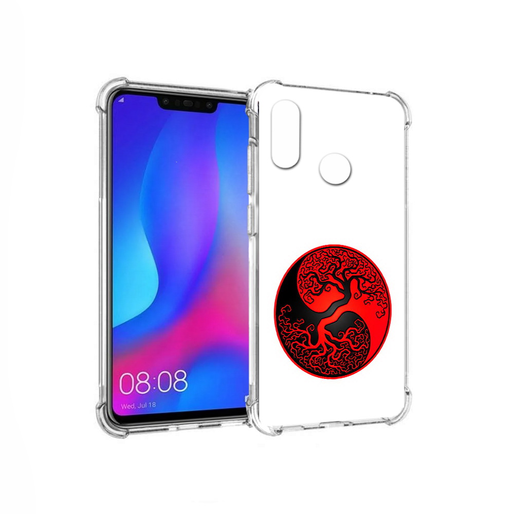 Чехол MyPads Tocco для Huawei Nova 3 инь янь дерево (PT115710.27.379), Прозрачный, Tocco
Чехол MyPads Tocco для Huawei Nova 3 инь янь дерево (PT115710.27.379), Прозрачный, Tocco