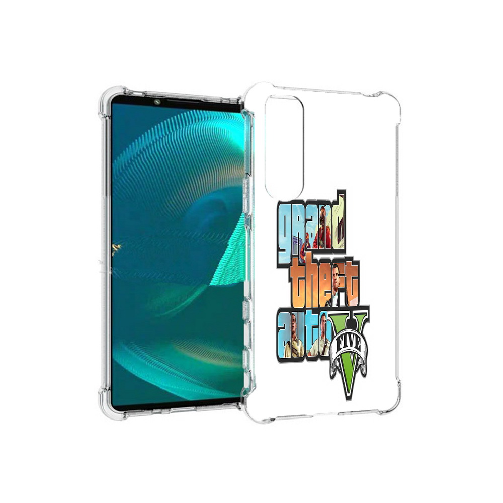Чехол MyPads Tocco для Sony Xperia 5 III игра гта (PT172137.231.373), Прозрачный, Tocco
Чехол MyPads Tocco для Sony Xperia 5 III игра гта (PT172137.231.373), Прозрачный, Tocco