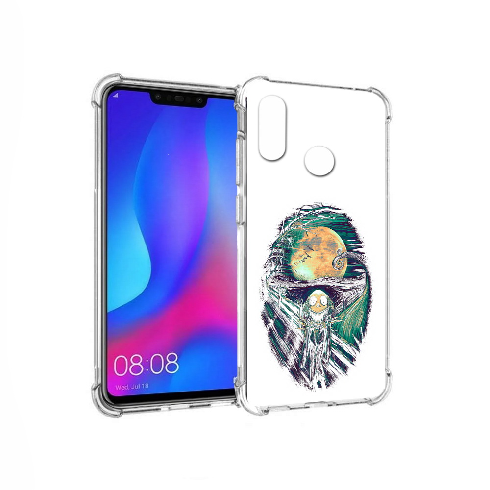 Чехол MyPads Tocco для Huawei Nova 3 зубастое существо абстракция (PT115710.27.370), Прозрачный, Tocco
Чехол MyPads Tocco для Huawei Nova 3 зубастое существо абстракция (PT115710.27.370), Прозрачный, Tocco