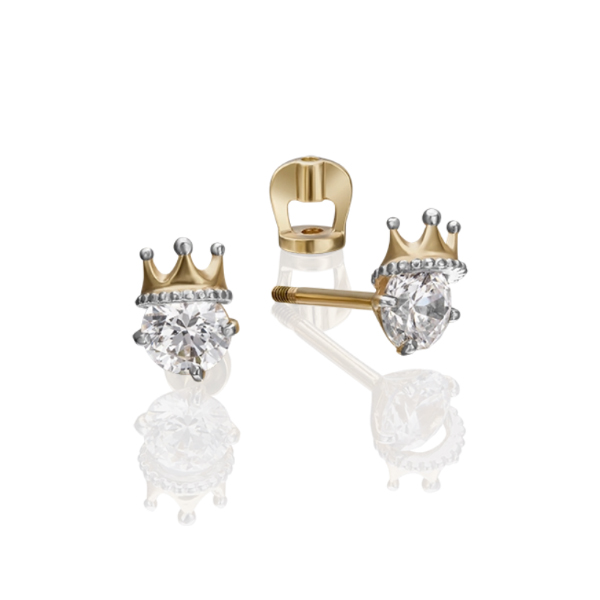 Серьги из желтого золота со Swarovski PLATINA jewelry 02-4306-00-501-1130-38, 02-4306-00-501-1130-38
Серьги из желтого золота со Swarovski PLATINA jewelry 02-4306-00-501-1130-38, 02-4306-00-501-1130-38