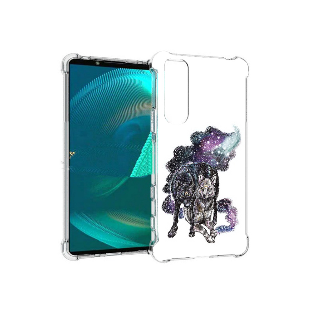 Чехол MyPads Tocco для Sony Xperia 5 III звездные волки (PT172137.231.352), Прозрачный, Tocco
Чехол MyPads Tocco для Sony Xperia 5 III звездные волки (PT172137.231.352), Прозрачный, Tocco