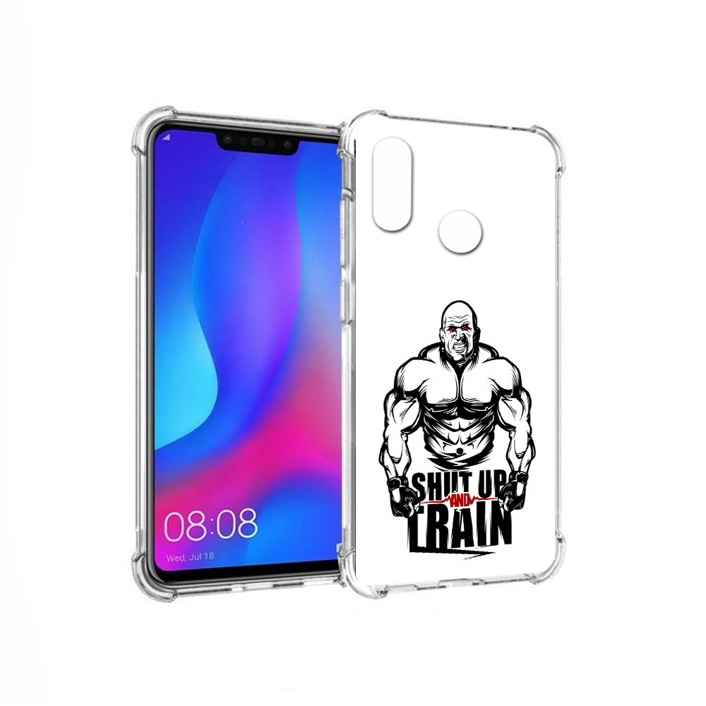 Чехол MyPads Tocco для Huawei Nova 3 здоровое тело (PT115710.27.356), Прозрачный, Tocco
Чехол MyPads Tocco для Huawei Nova 3 здоровое тело (PT115710.27.356), Прозрачный, Tocco