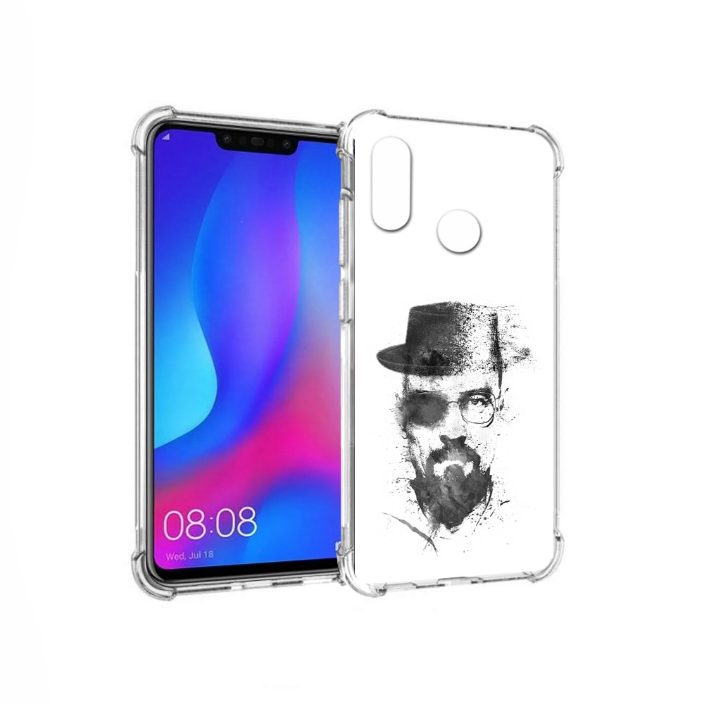 Чехол MyPads Tocco для Huawei Nova 3 загадочный человек (PT115710.27.347), Прозрачный, Tocco
Чехол MyPads Tocco для Huawei Nova 3 загадочный человек (PT115710.27.347), Прозрачный, Tocco