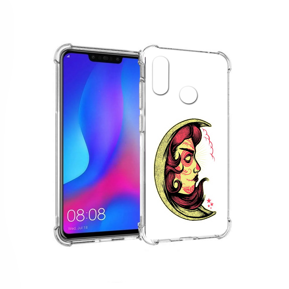 Чехол MyPads Tocco для Huawei Nova 3 желтый полумесяц с лицом девушки (PT115710.27.346), Прозрачный, Tocco
Чехол MyPads Tocco для Huawei Nova 3 желтый полумесяц с лицом девушки (PT115710.27.346), Прозрачный, Tocco