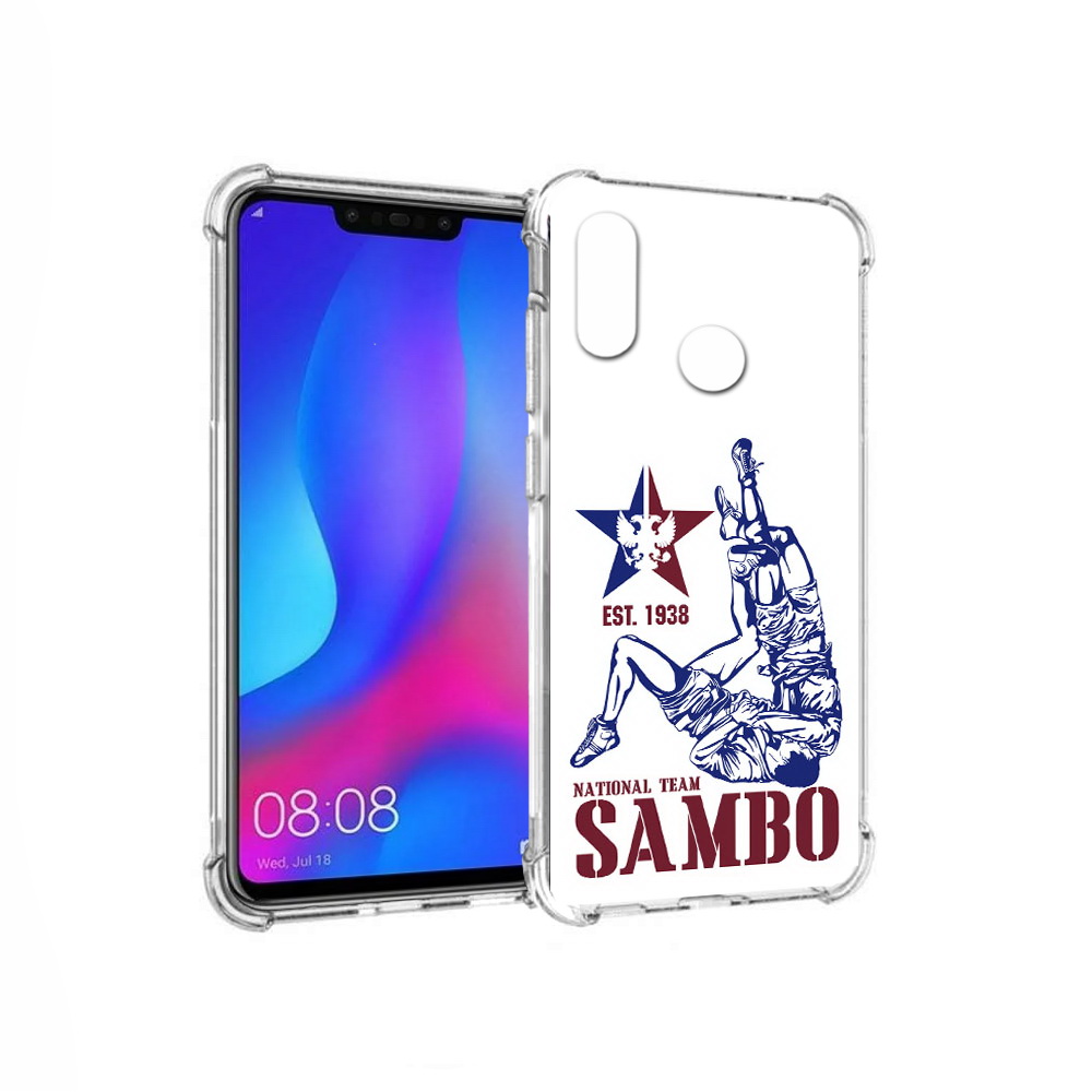 Чехол MyPads Tocco для Huawei Nova 3 единоборства самбо (PT115710.27.344), Прозрачный, Tocco
Чехол MyPads Tocco для Huawei Nova 3 единоборства самбо (PT115710.27.344), Прозрачный, Tocco