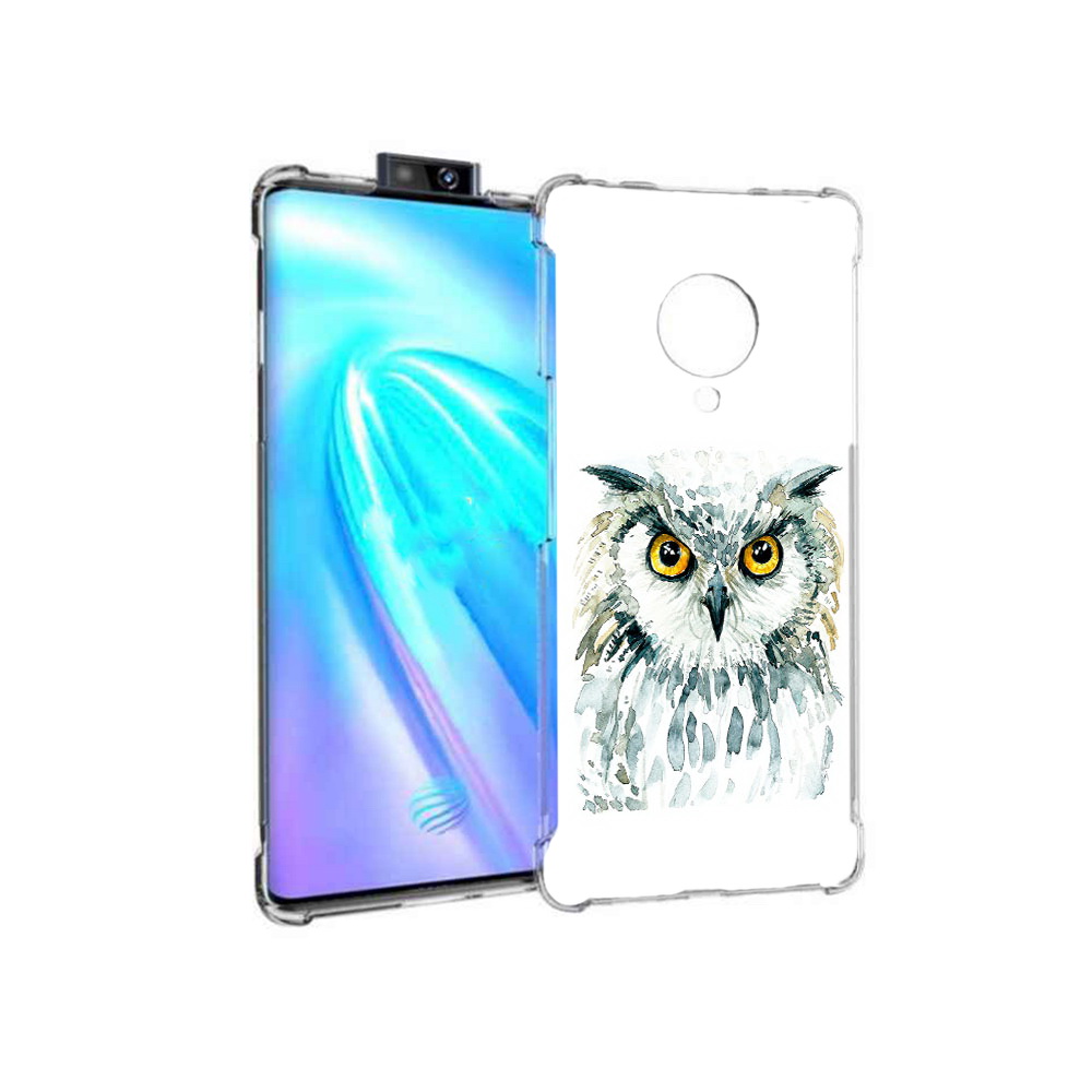 Чехол MyPads Tocco для Vivo NEX 3 Серьезная сова (PT136035.381.156), Прозрачный, Tocco
Чехол MyPads Tocco для Vivo NEX 3 Серьезная сова (PT136035.381.156), Прозрачный, Tocco