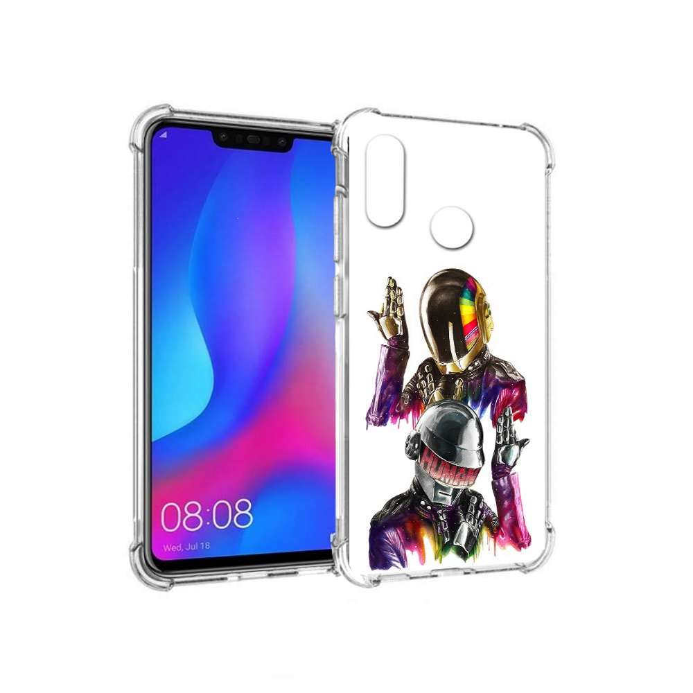 Чехол MyPads Tocco для Huawei Nova 3 диско космонавты (PT115710.27.329), Прозрачный, Tocco
Чехол MyPads Tocco для Huawei Nova 3 диско космонавты (PT115710.27.329), Прозрачный, Tocco