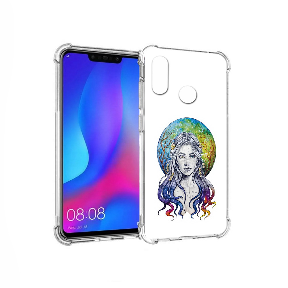 Чехол MyPads Tocco для Huawei Nova 3 девушка с красивыми волосами (PT115710.27.313), Прозрачный, Tocco
Чехол MyPads Tocco для Huawei Nova 3 девушка с красивыми волосами (PT115710.27.313), Прозрачный, Tocco