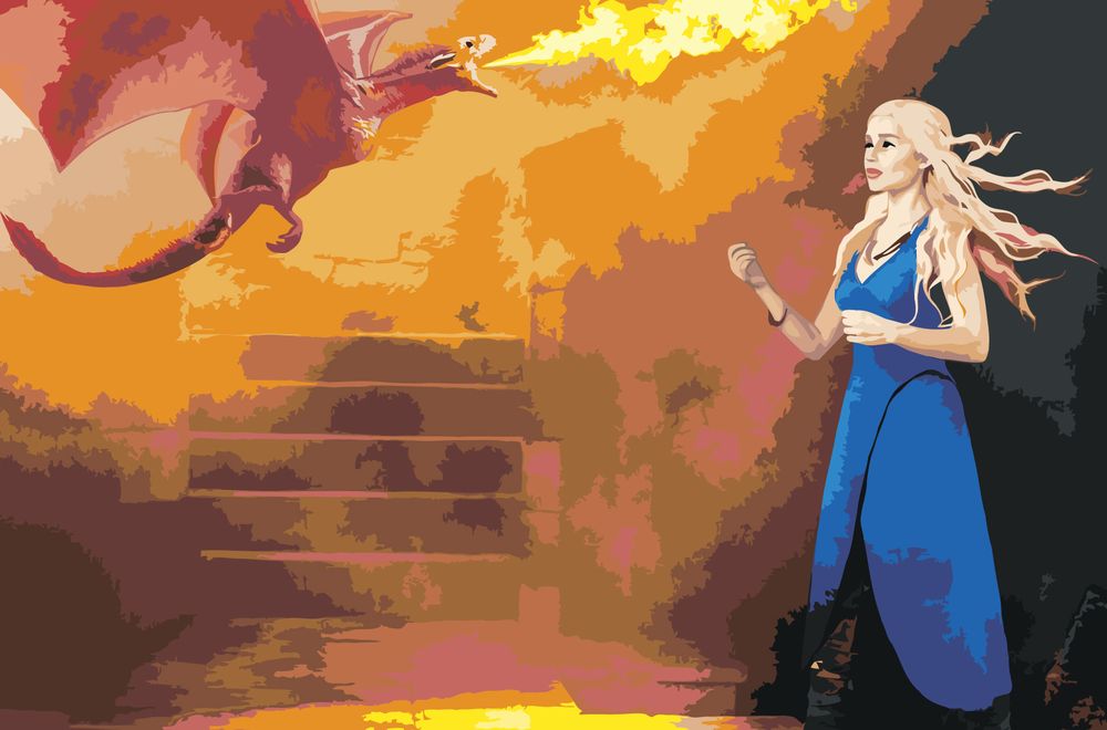 Картина по номерам «Игра престолов: Дейнерис Таргариен - Мать драконов 7», game-020, Игра престолов: Дейнерис Таргариен - Мать драконов 7
Картина по номерам «Игра престолов: Дейнерис Таргариен - Мать драконов 7», game-020, Игра престолов: Дейнерис Таргариен - Мать драконов 7