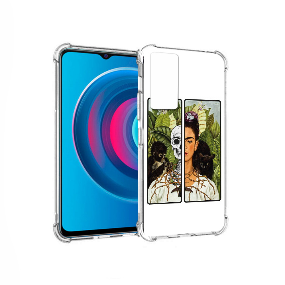 Чехол MyPads Tocco для Vivo Y74s сдвоенная картинка девушка скелет (PT224892.430.595), Прозрачный, Tocco
Чехол MyPads Tocco для Vivo Y74s сдвоенная картинка девушка скелет (PT224892.430.595), Прозрачный, Tocco