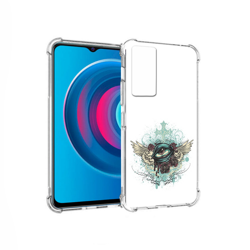 Чехол MyPads Tocco для Vivo Y74s плачущий глаз с крыльями (PT224892.430.544), Прозрачный, Tocco
Чехол MyPads Tocco для Vivo Y74s плачущий глаз с крыльями (PT224892.430.544), Прозрачный, Tocco