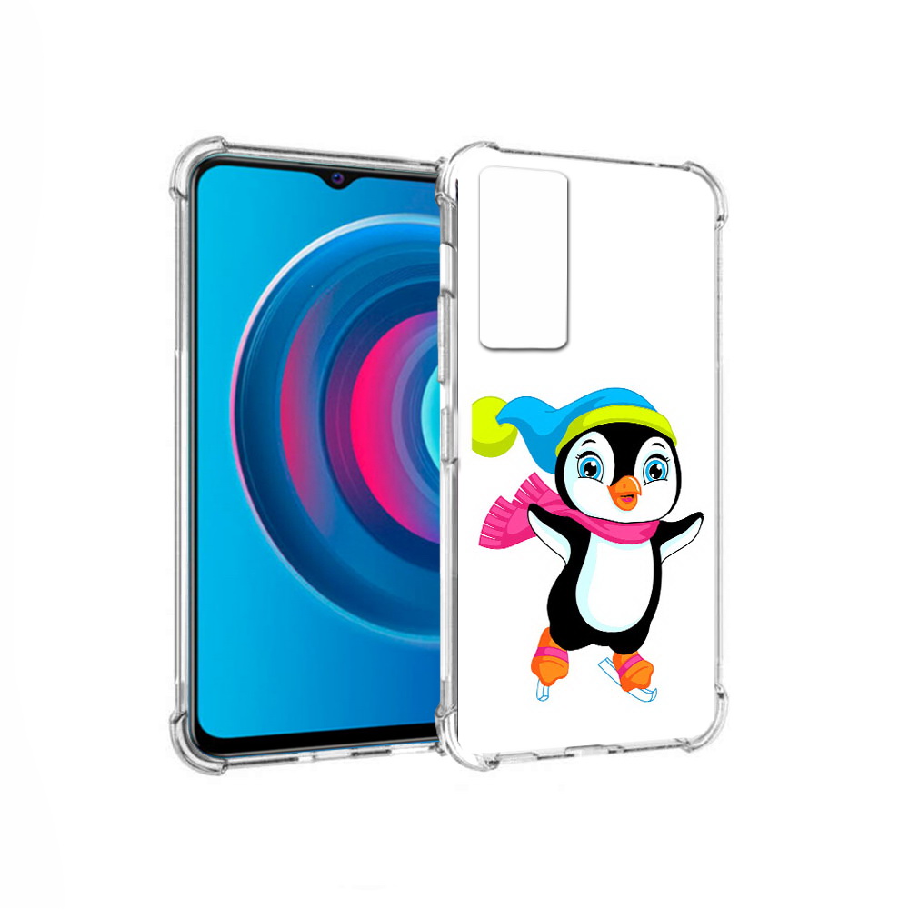 Чехол MyPads Tocco для Vivo Y74s пингвин на коньках (PT224892.430.540), Прозрачный, Tocco
Чехол MyPads Tocco для Vivo Y74s пингвин на коньках (PT224892.430.540), Прозрачный, Tocco