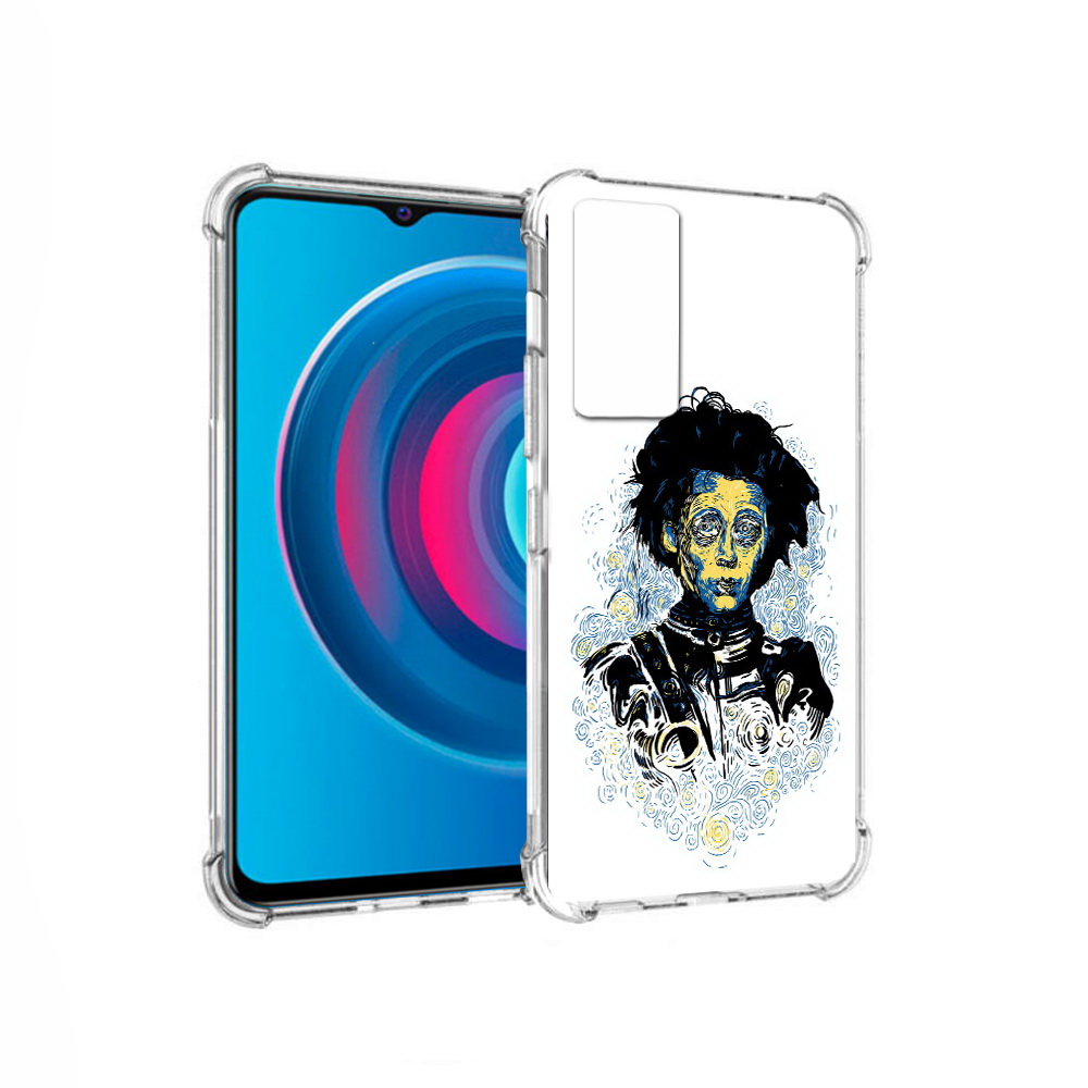 Чехол MyPads Tocco для Vivo Y74s парень черно-белый абстракция (PT224892.430.535), Прозрачный, Tocco
Чехол MyPads Tocco для Vivo Y74s парень черно-белый абстракция (PT224892.430.535), Прозрачный, Tocco