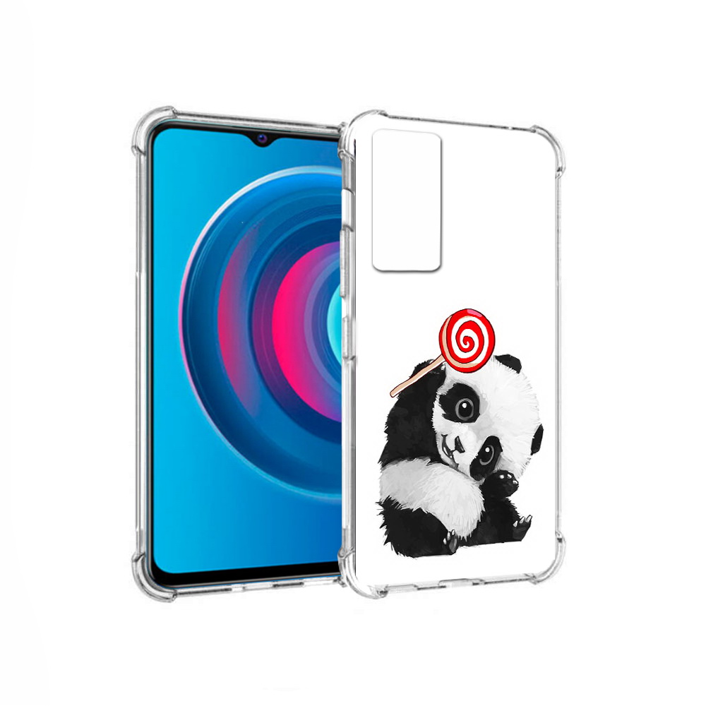Чехол MyPads Tocco для Vivo Y74s панда с леденцом (PT224892.430.534), Прозрачный, Tocco
Чехол MyPads Tocco для Vivo Y74s панда с леденцом (PT224892.430.534), Прозрачный, Tocco