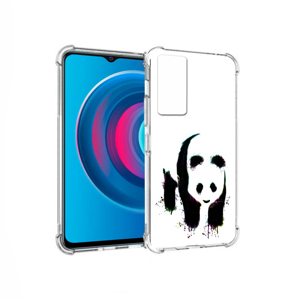 Чехол MyPads Tocco для Vivo Y74s панда в акварели (PT224892.430.532), Прозрачный, Tocco
Чехол MyPads Tocco для Vivo Y74s панда в акварели (PT224892.430.532), Прозрачный, Tocco