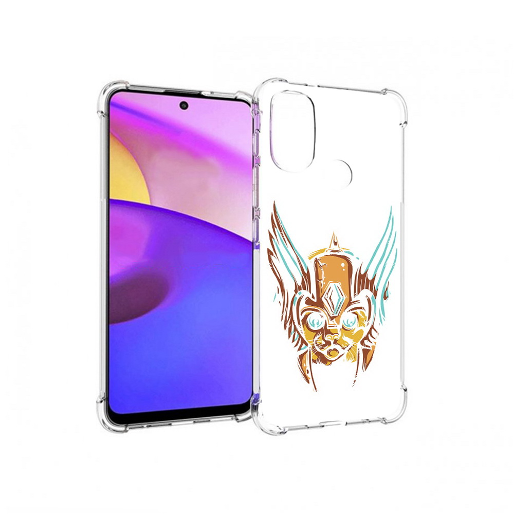 Чехол MyPads Tocco для Motorola Moto E30 тор абстракция (PT227074.357.644), Прозрачный, Tocco
Чехол MyPads Tocco для Motorola Moto E30 тор абстракция (PT227074.357.644), Прозрачный, Tocco